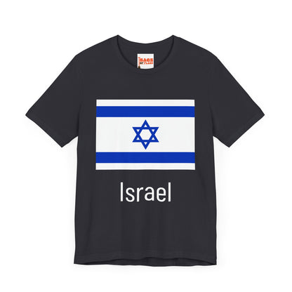 Israel T-shirts