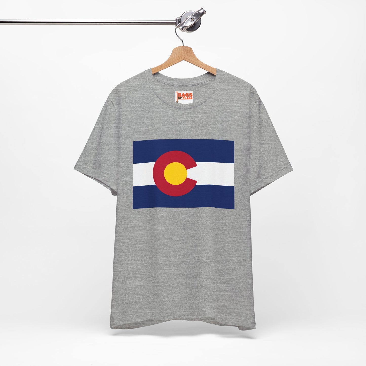 Colorado Flag T-shirts