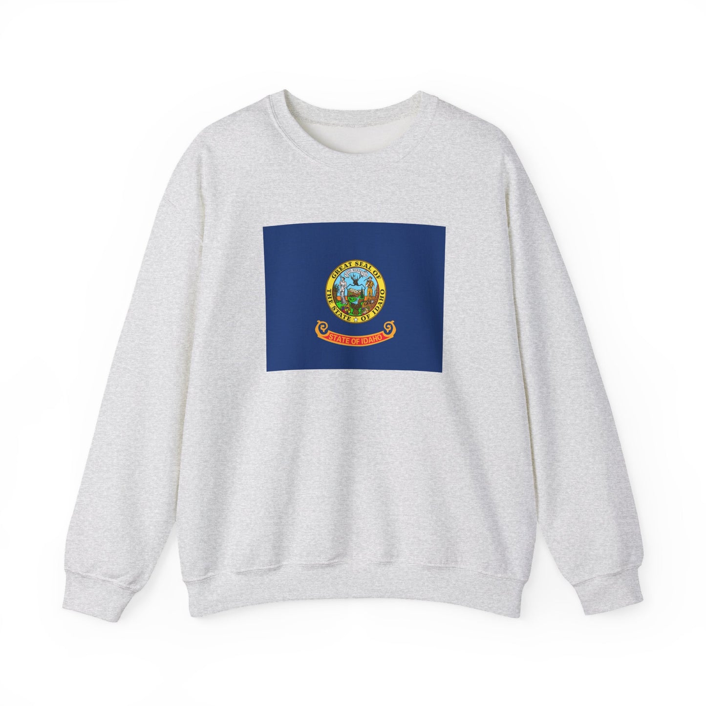 Idaho Flag Sweatshirt