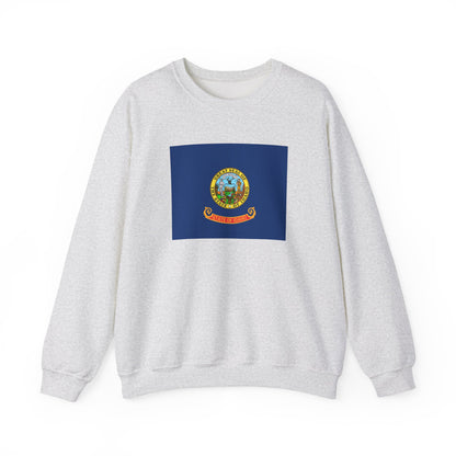 Idaho Flag Sweatshirt