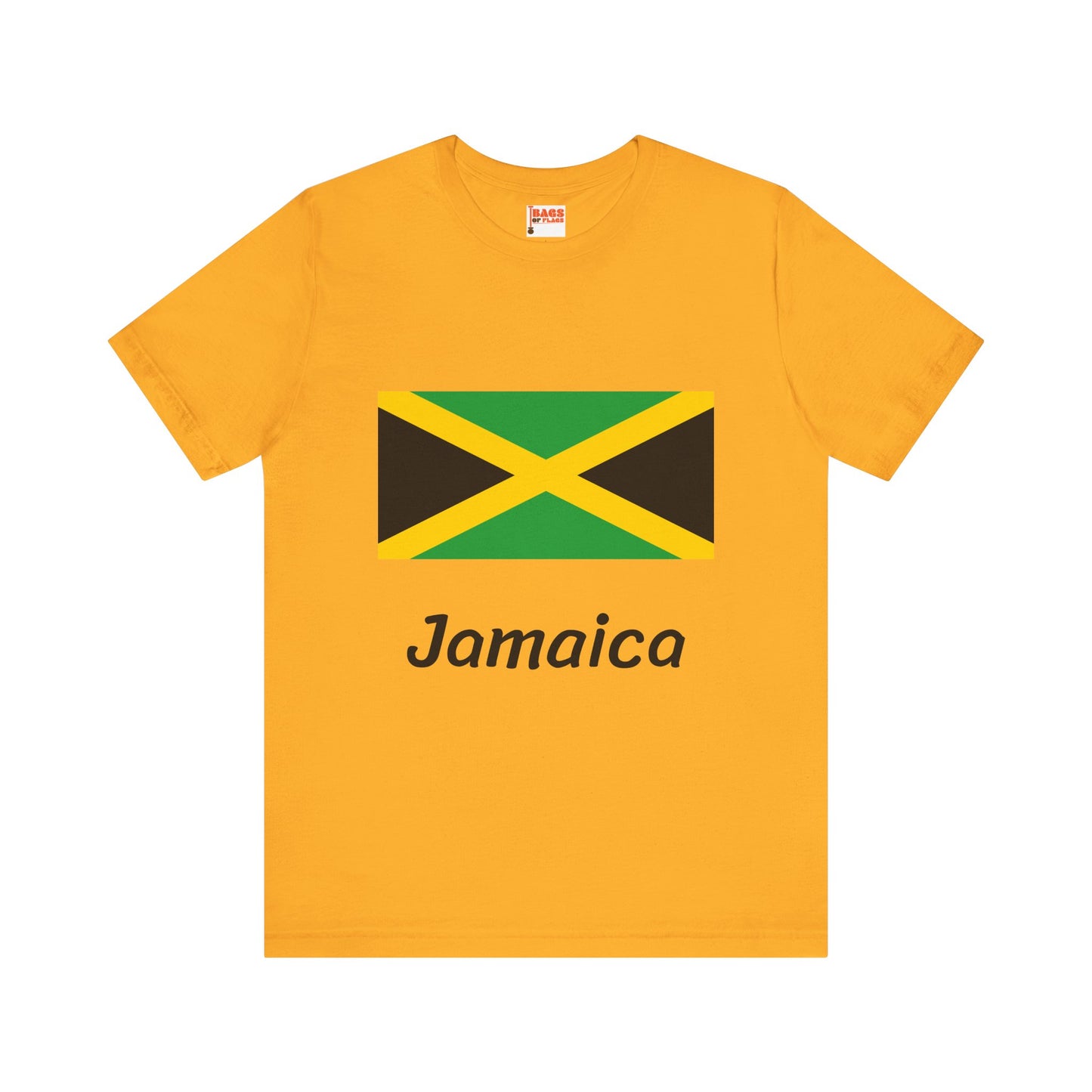 Jamaica T-shirts