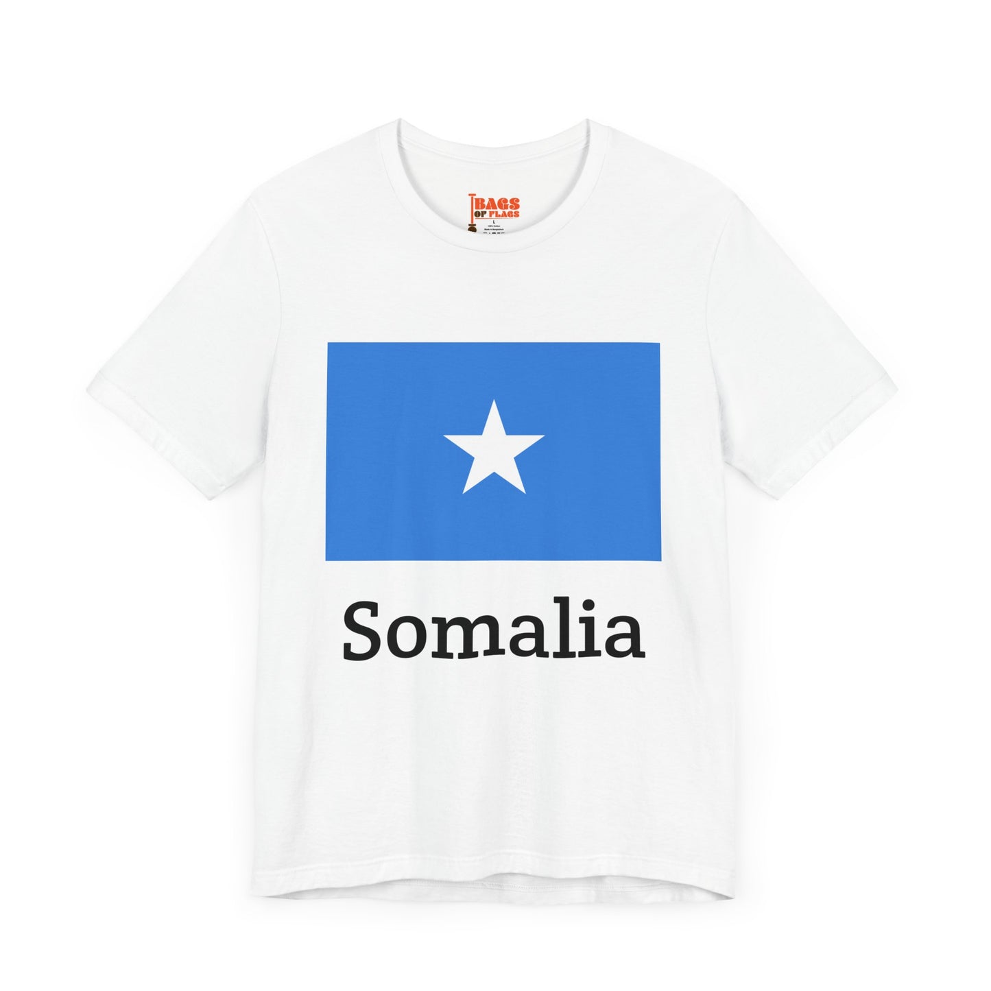 Somalia T-shirts