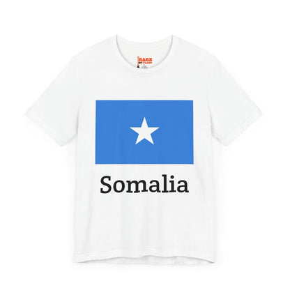 Somalia T-shirts