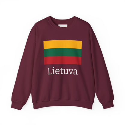 Lietuva Inspired Sweatshirts