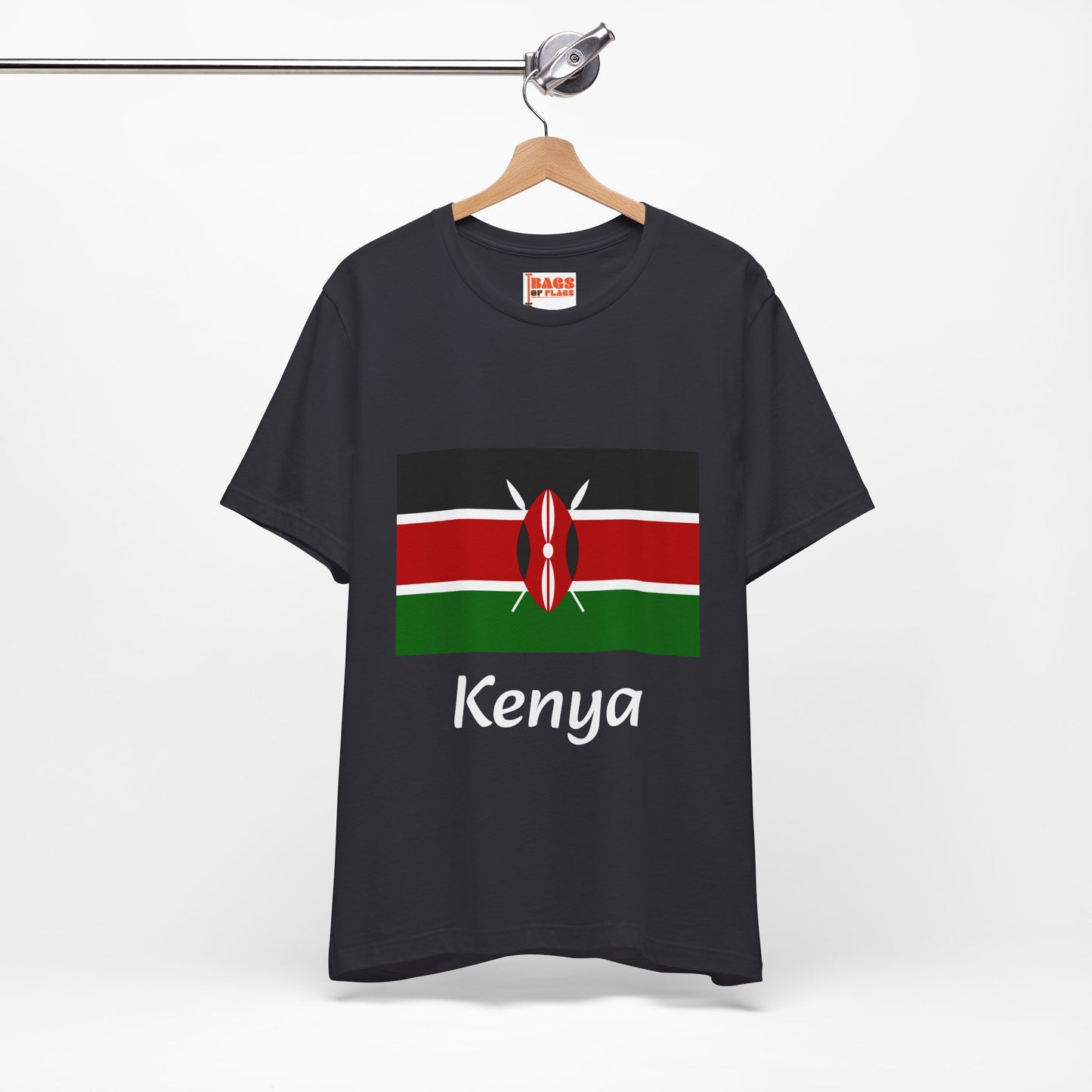 Kenya T-shirts