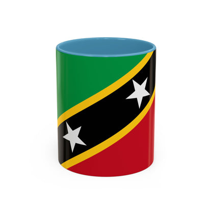 Saint Kitts and Nevis Mug