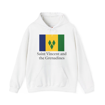 Saint Vincent and the Grenadines Hoodies