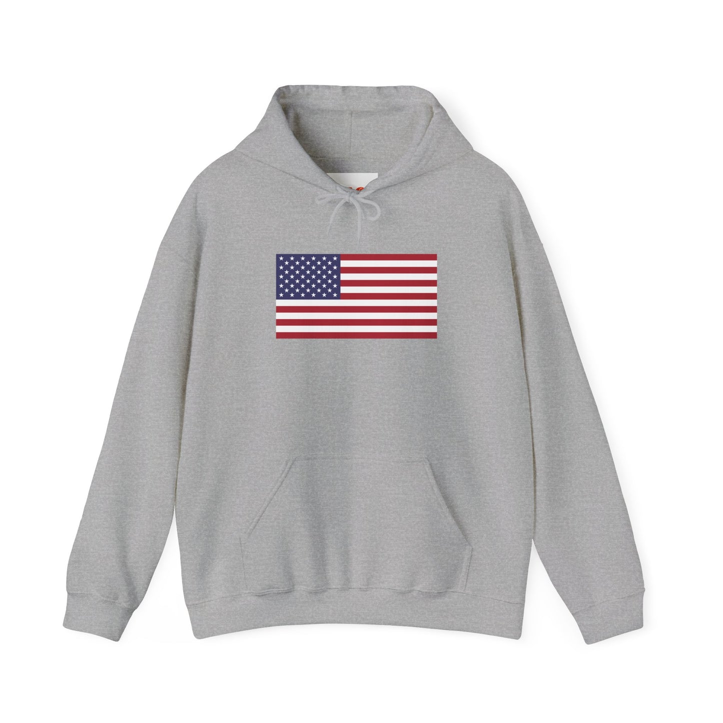 United States of America Flag Hoodies