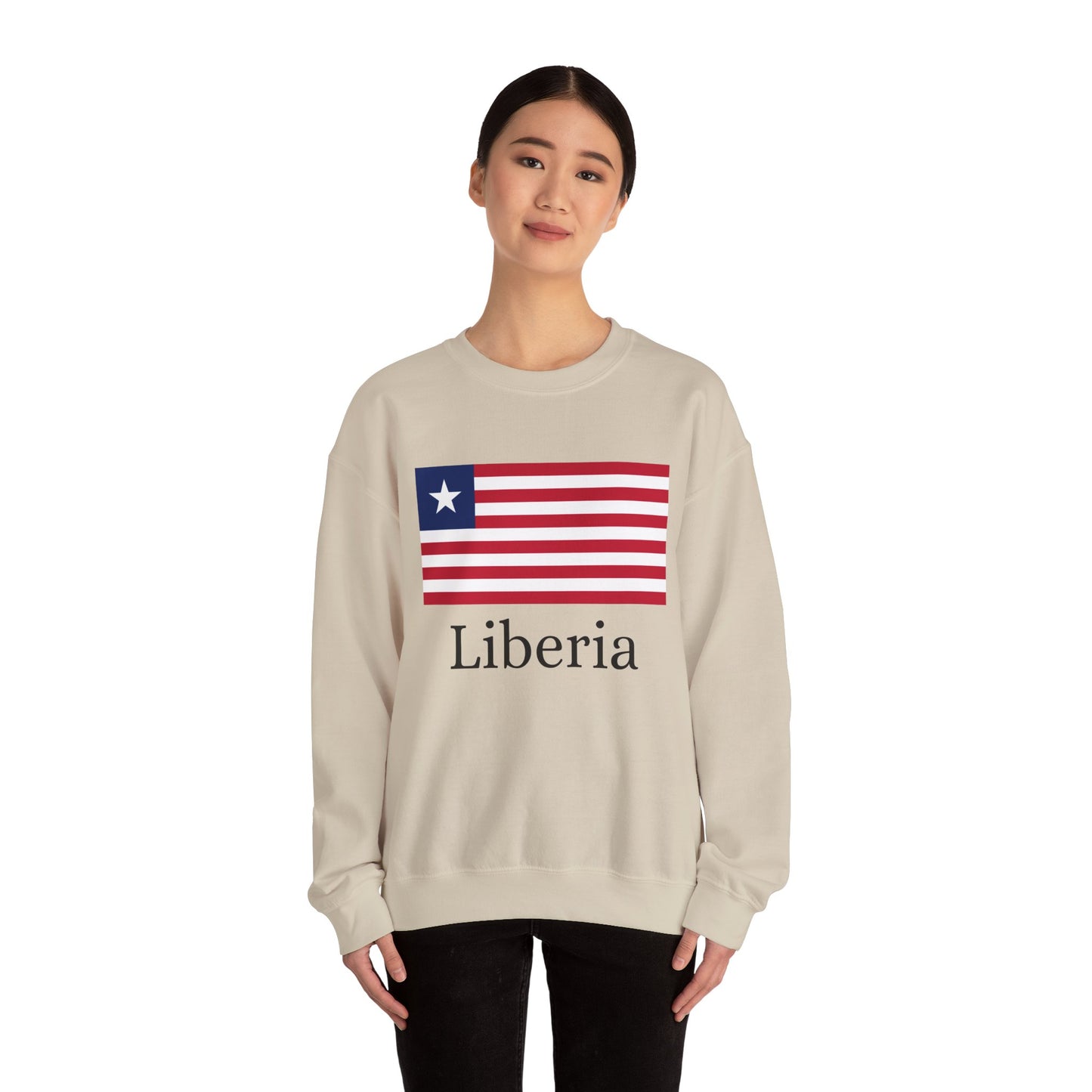 Liberia Sweatshirt