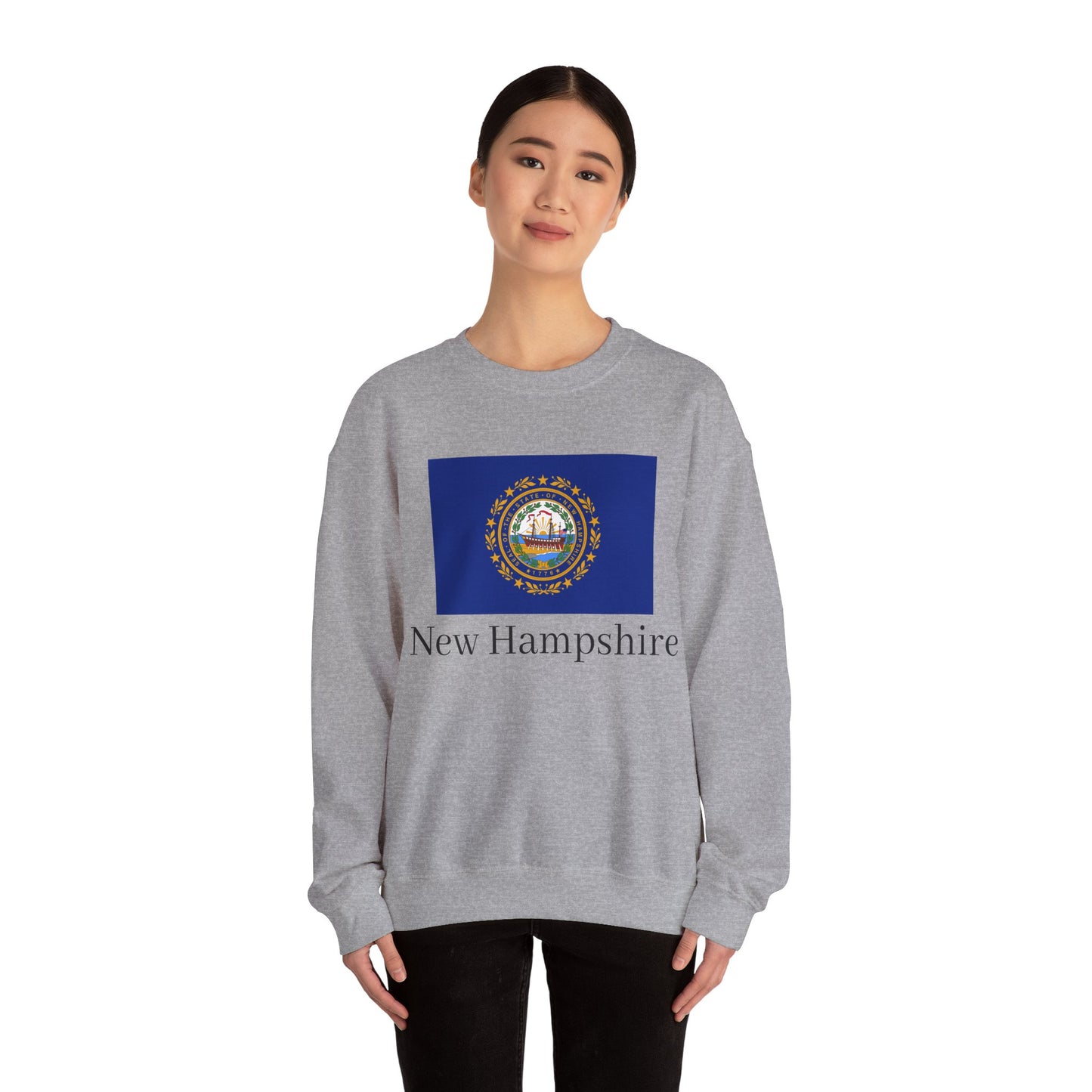 New Hampshire Sweatshirt