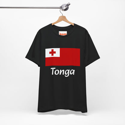 Tonga T-shirts