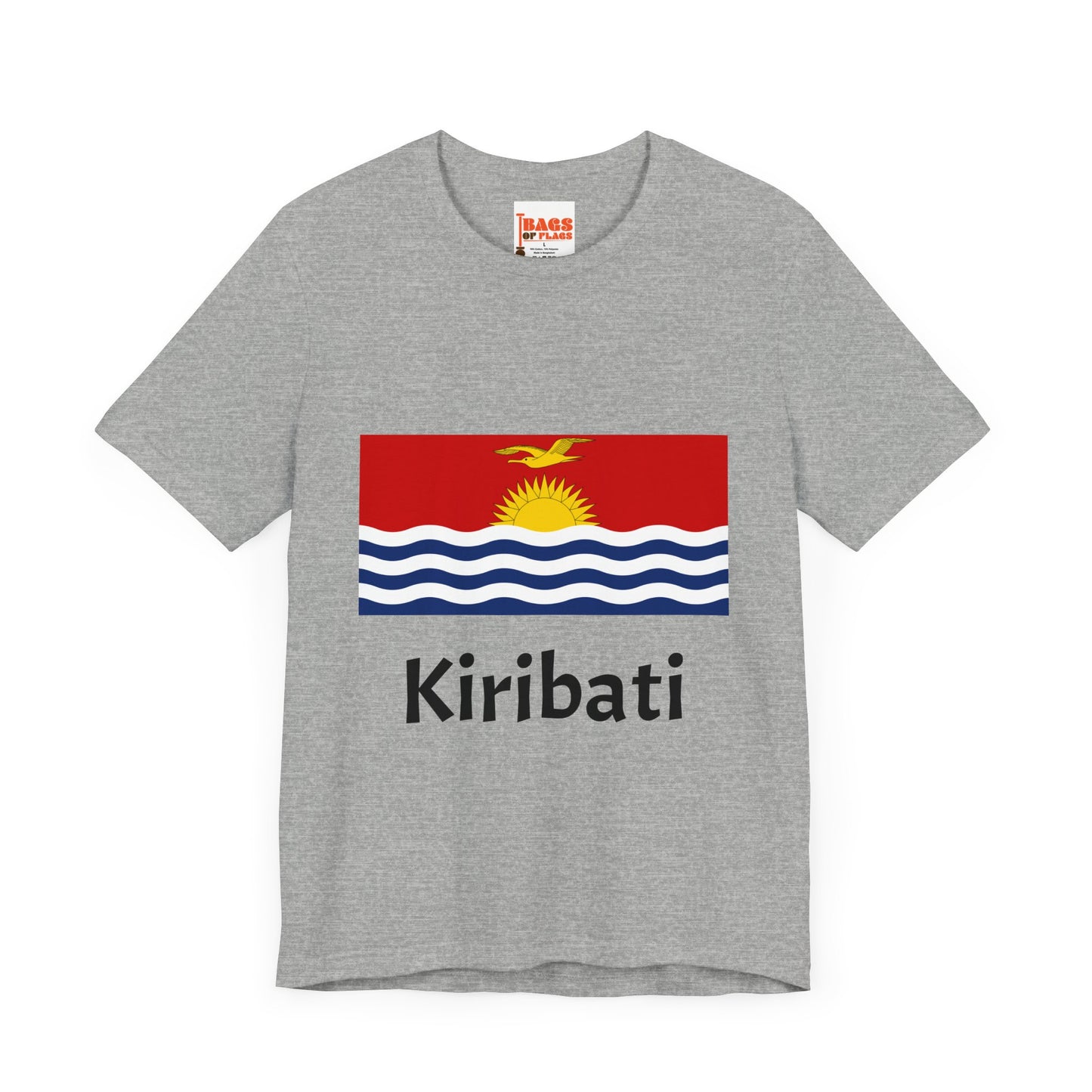 Kiribati T-shirts