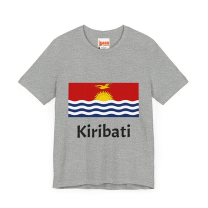 Kiribati T-shirts