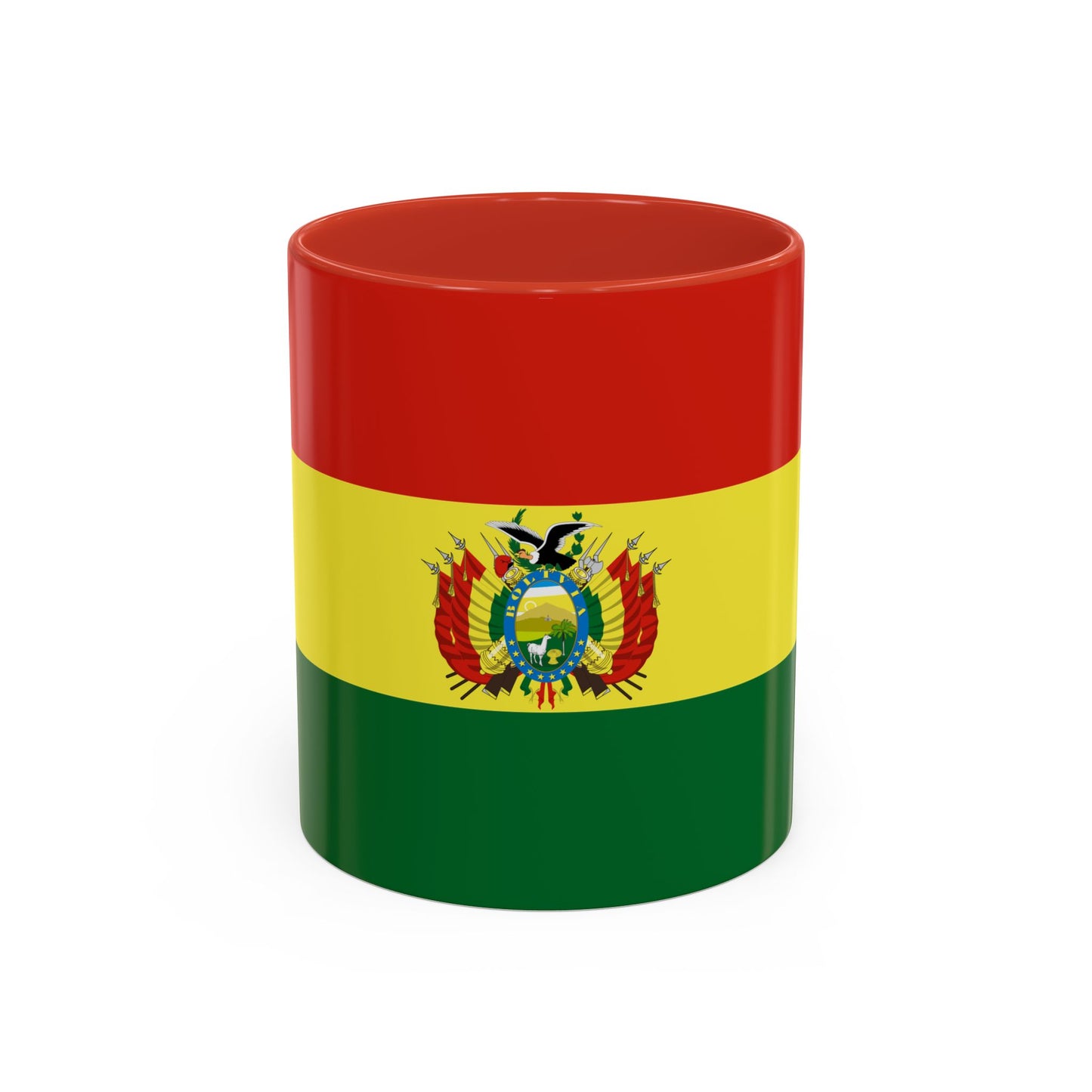 Bolivia Mug