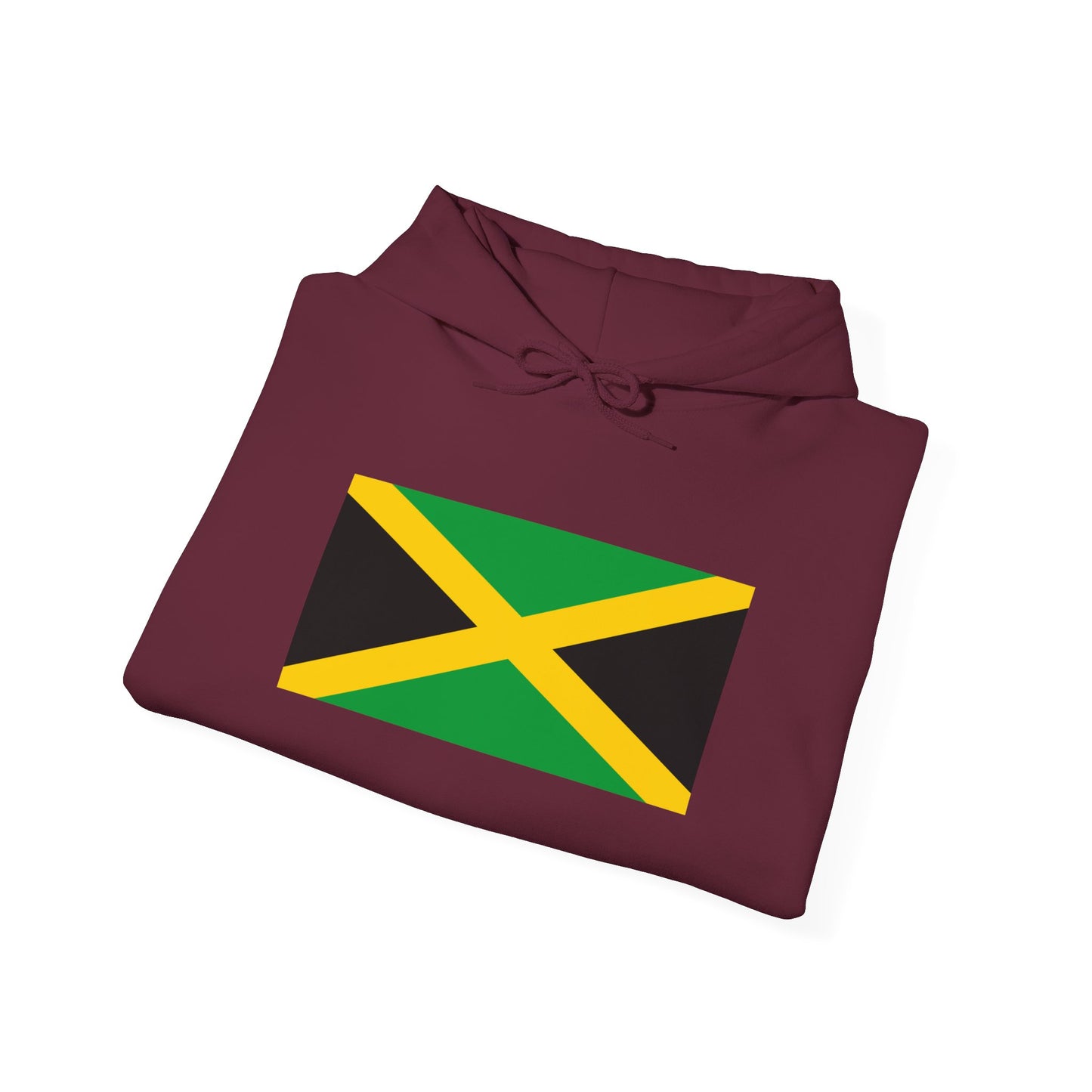 Jamaica Flag Hoodies