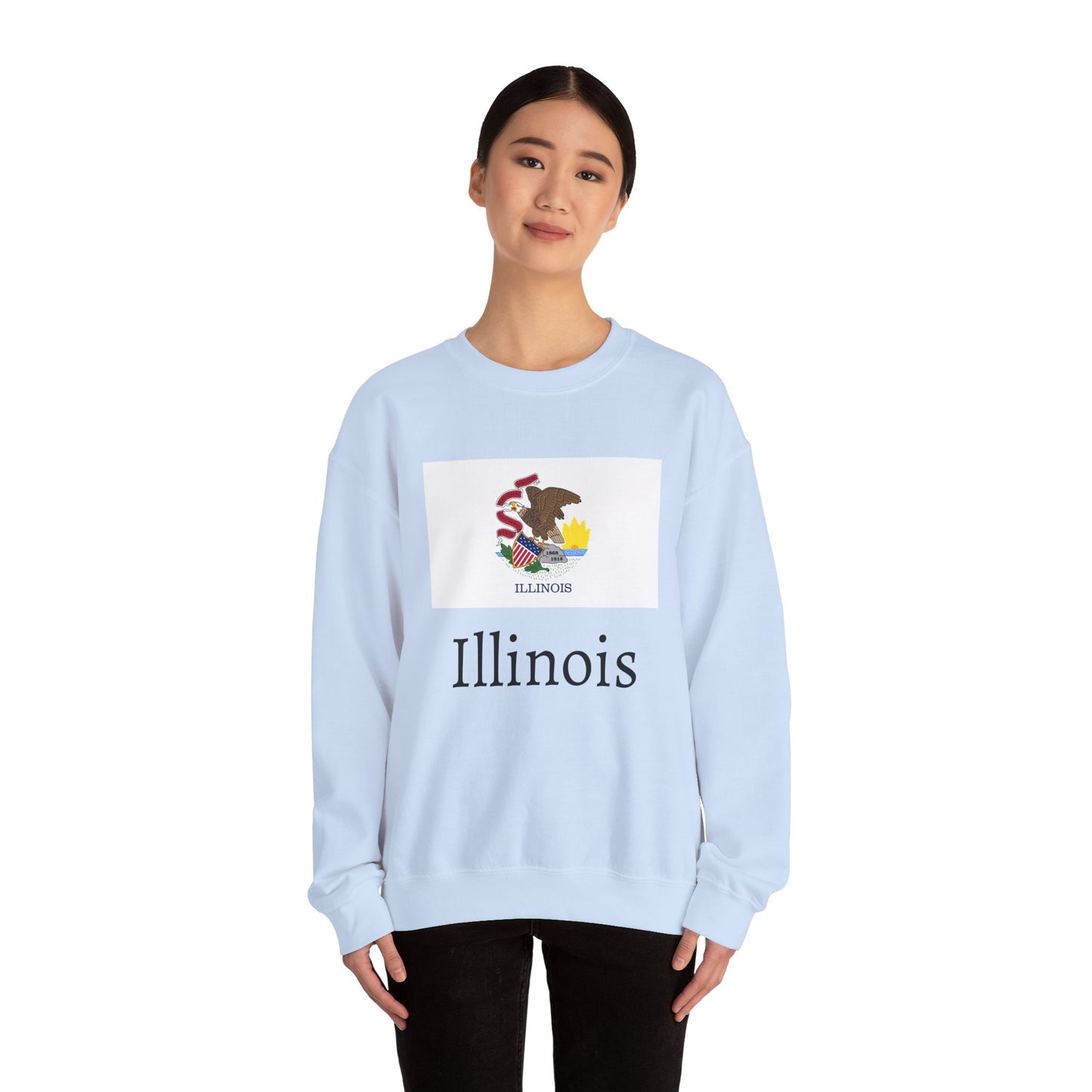 Illinois Sweatshirt