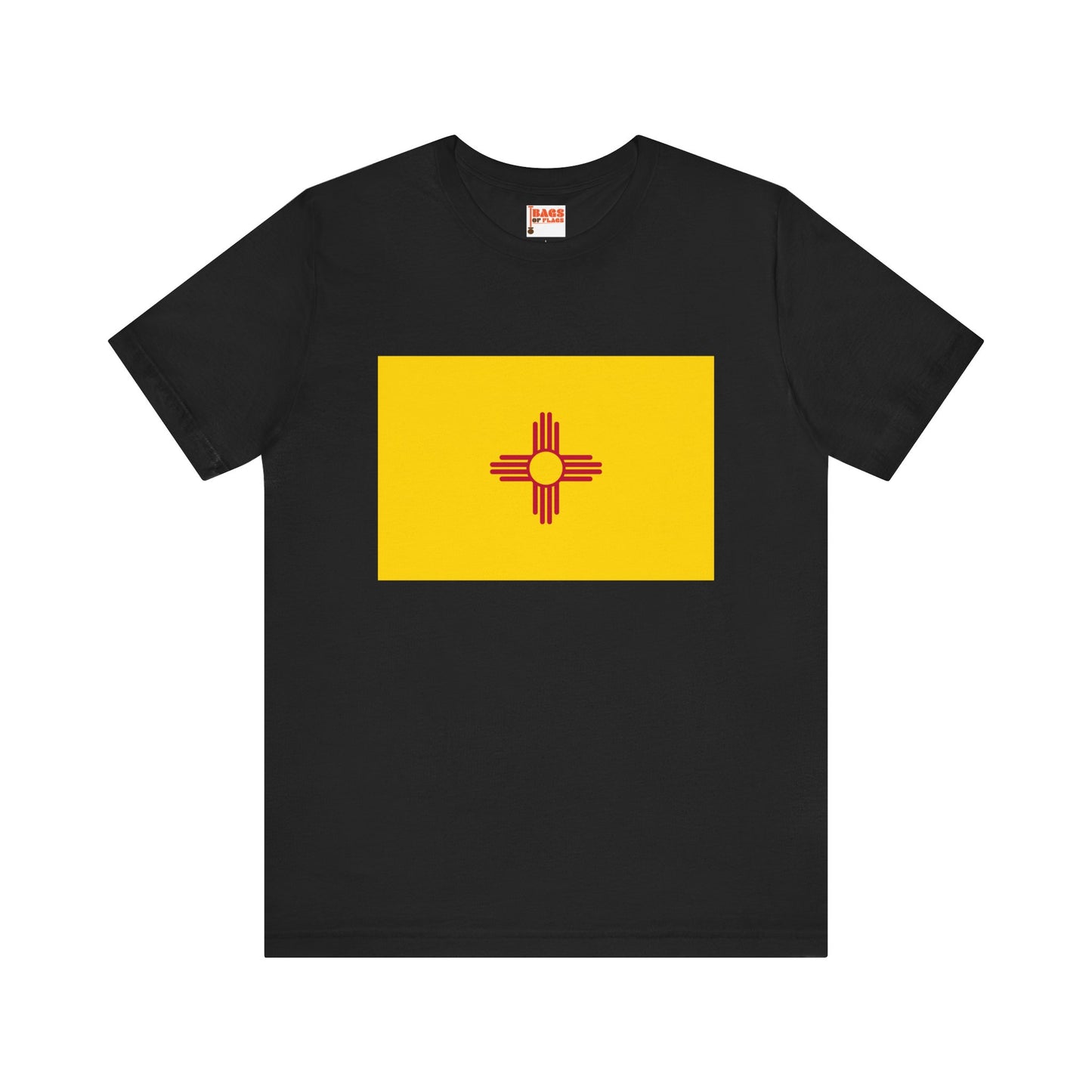 New Mexico Flag T-shirts