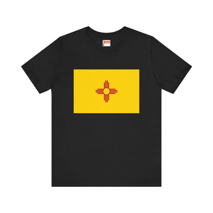 New Mexico Flag T-shirts