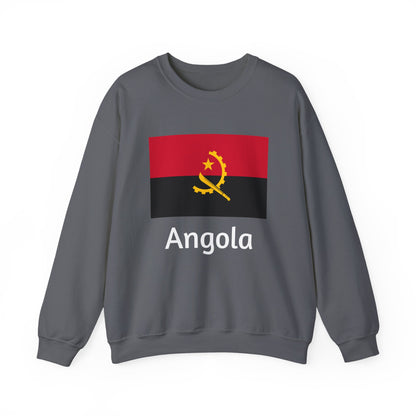 Angola Sweatshirt