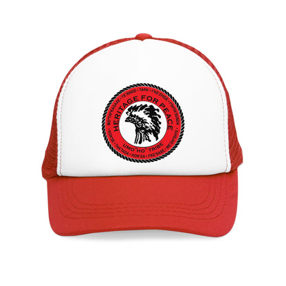 Omaha People Trucker Cap