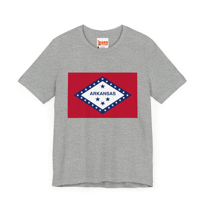 Arkansas Flag T-shirts