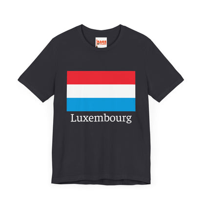 Luxembourg T-shirts