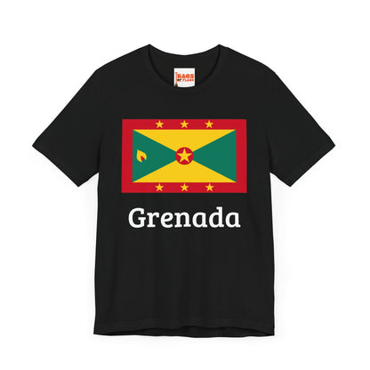 Grenada T-shirts