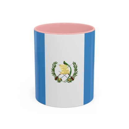 Guatemala Mug