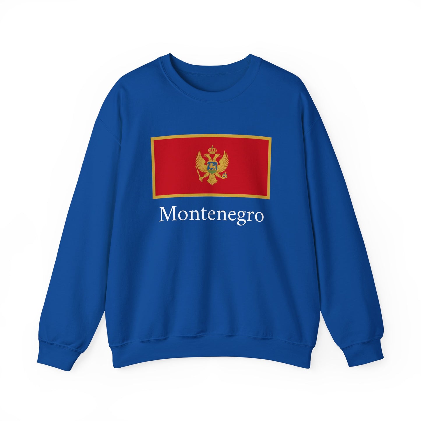 Montenegro Sweatshirt