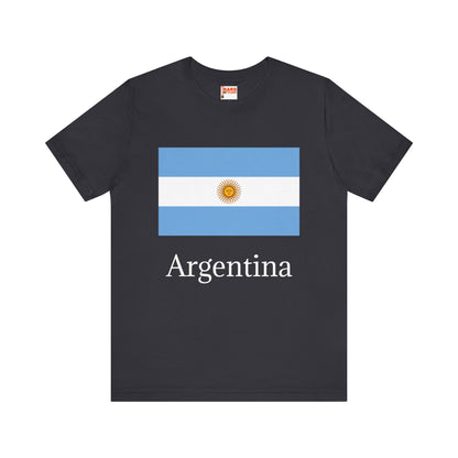 Argentina T-shirts
