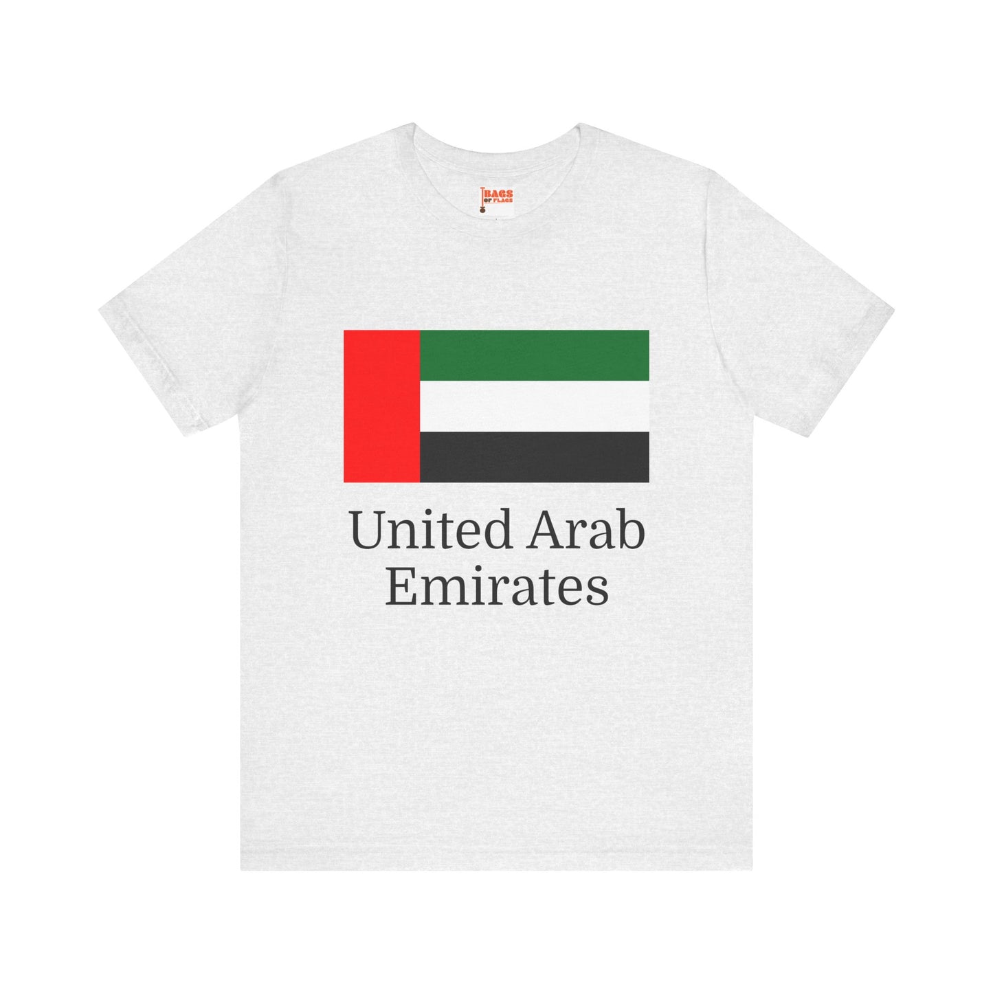 United Arab Emirates T-shirts