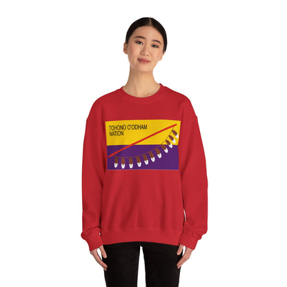 Tohono O'odham Sweatshirt