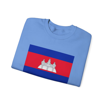 Cambodia Sweatshirt