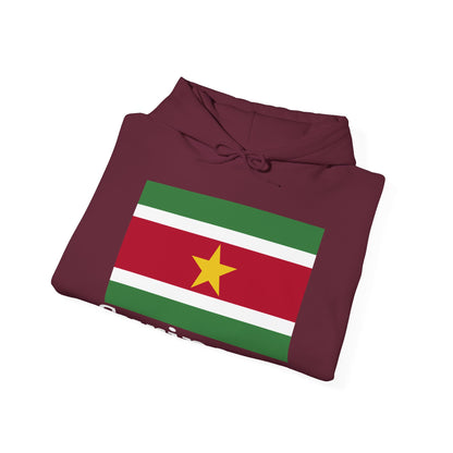 Suriname Hoodies