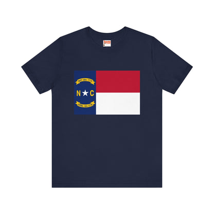 North Carolina Flag T-shirts