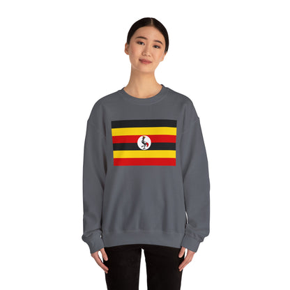 Uganda Flag Sweatshirt