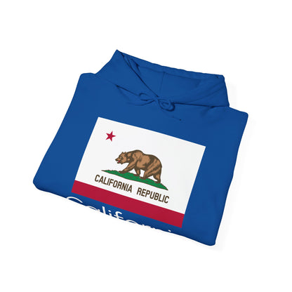 California Hoodies