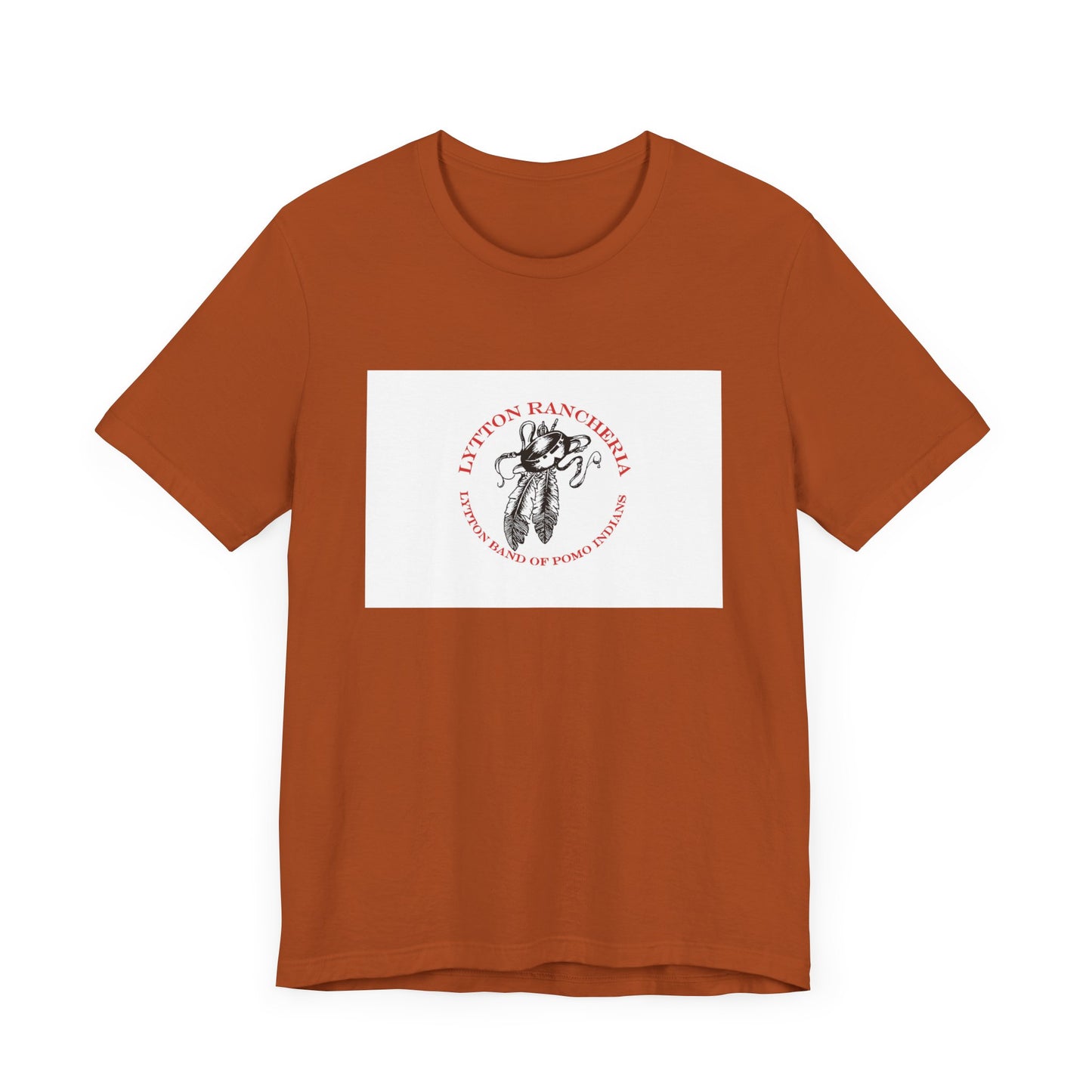 Lytton Band of Pomo Indians T-shirt