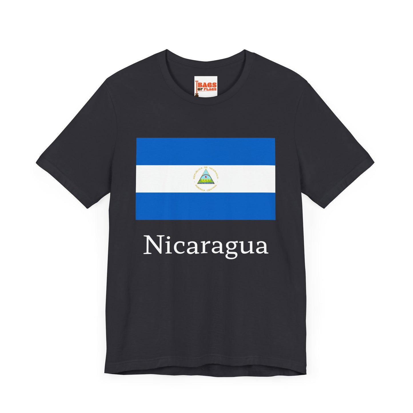 Nicaragua T-shirts