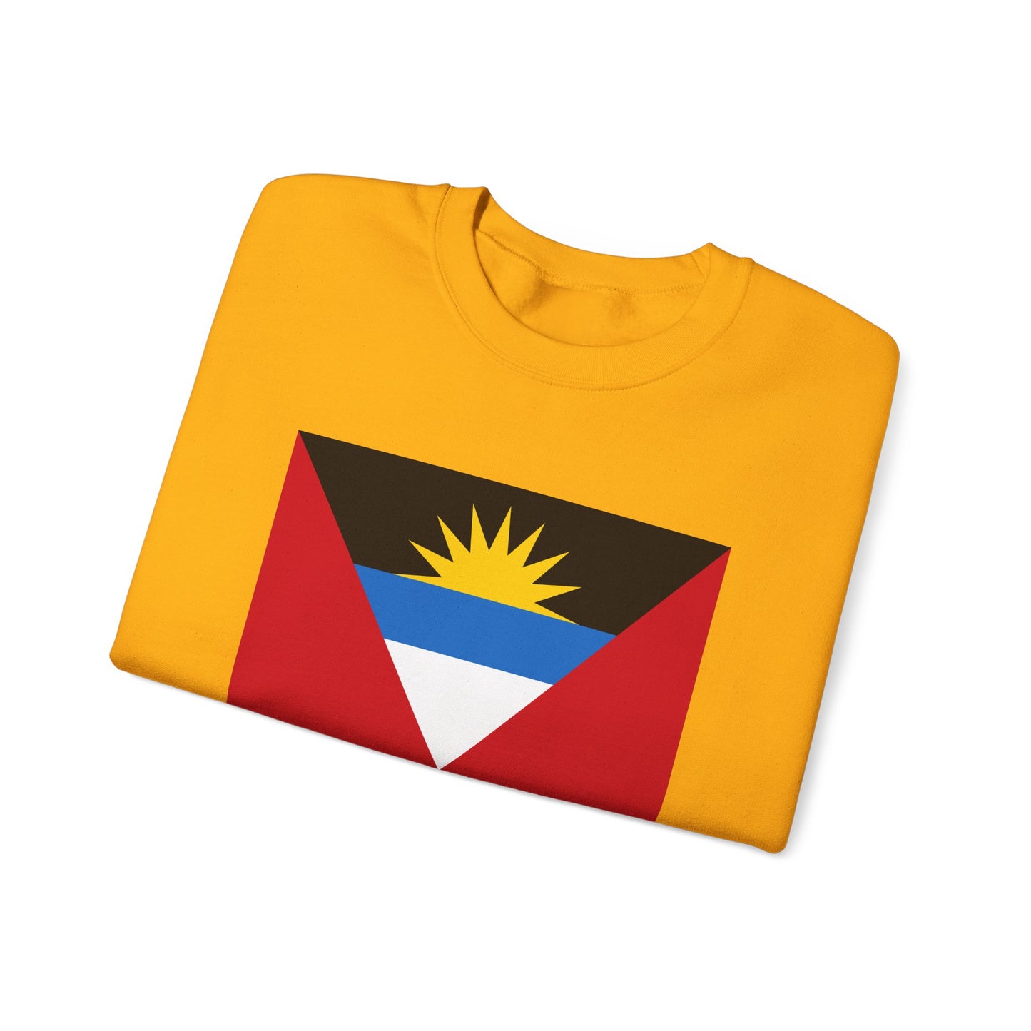 Antigua and Barbuda Flag Sweatshirt