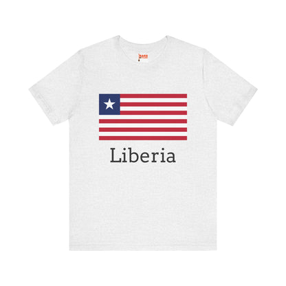 Liberia T-shirts