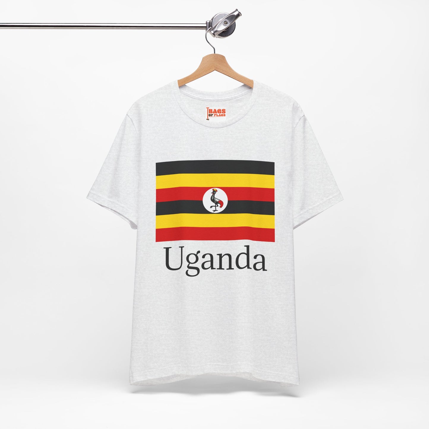 Uganda T-shirts