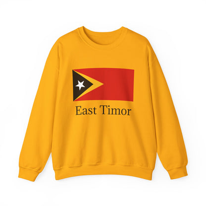East Timor Sweatshirt