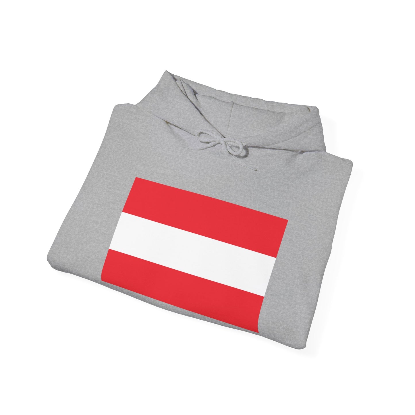 Austria Flag Hoodies