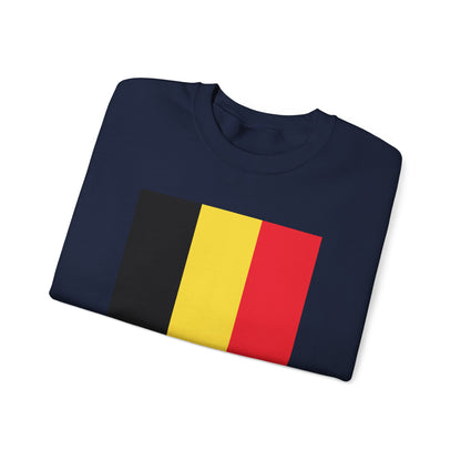 Belgium Flag Sweatshirt