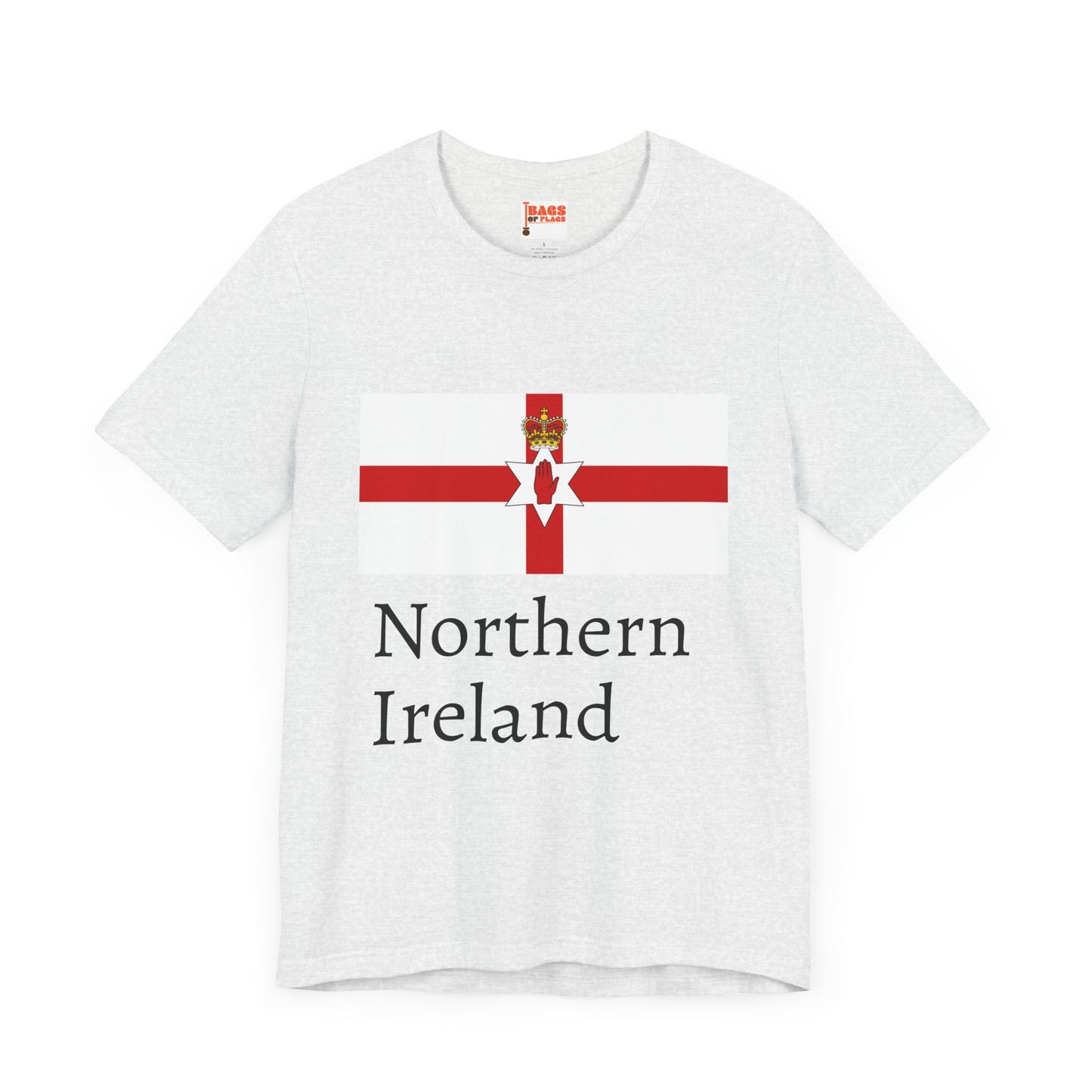 Northern Ireland T-shirts