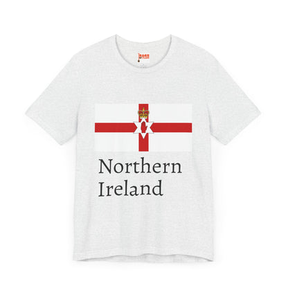 Northern Ireland T-shirts