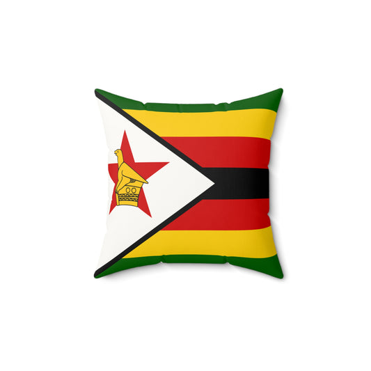 Zimbabwe Pillow