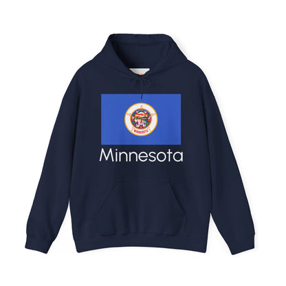 Minnesota Hoodies