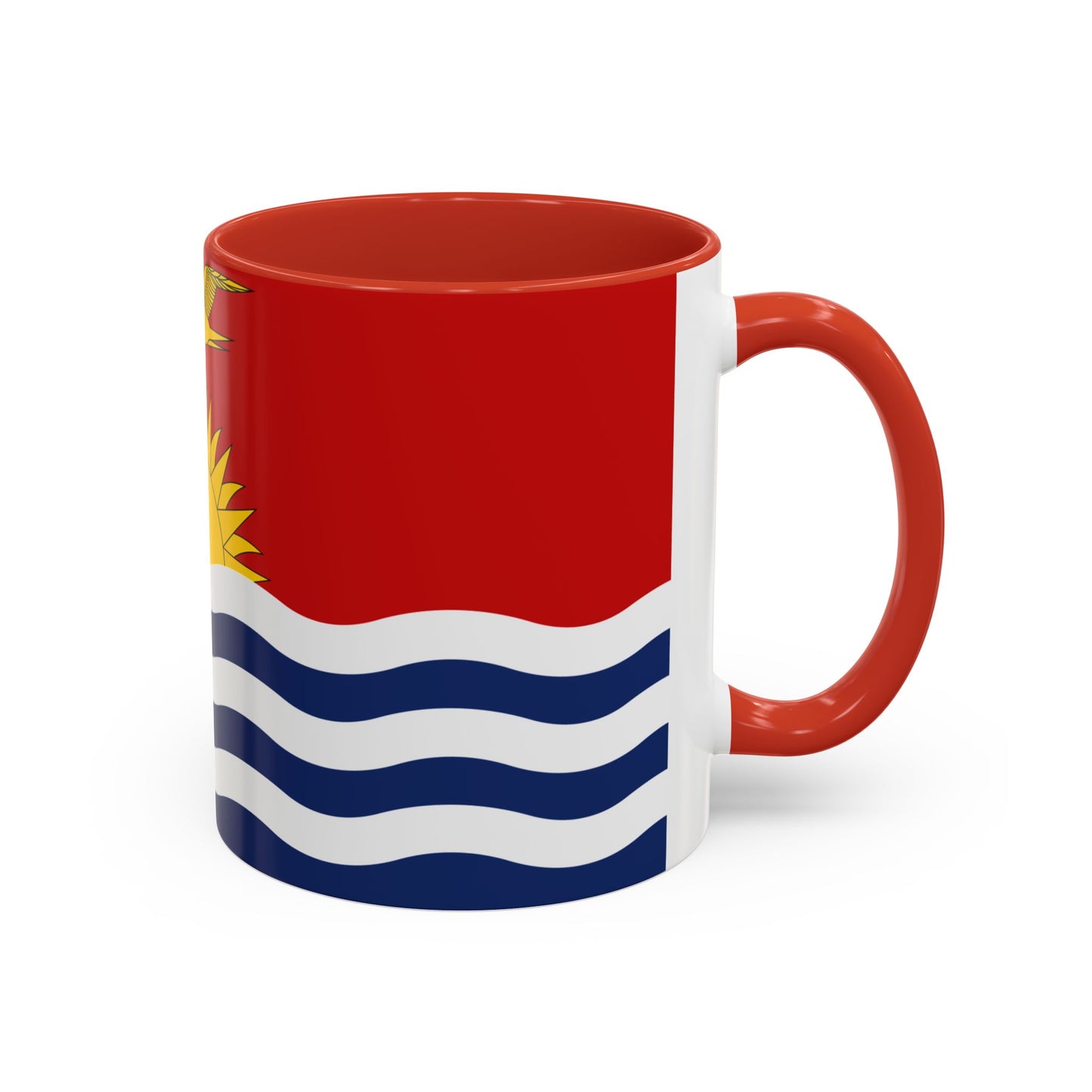 Kiribati Mug